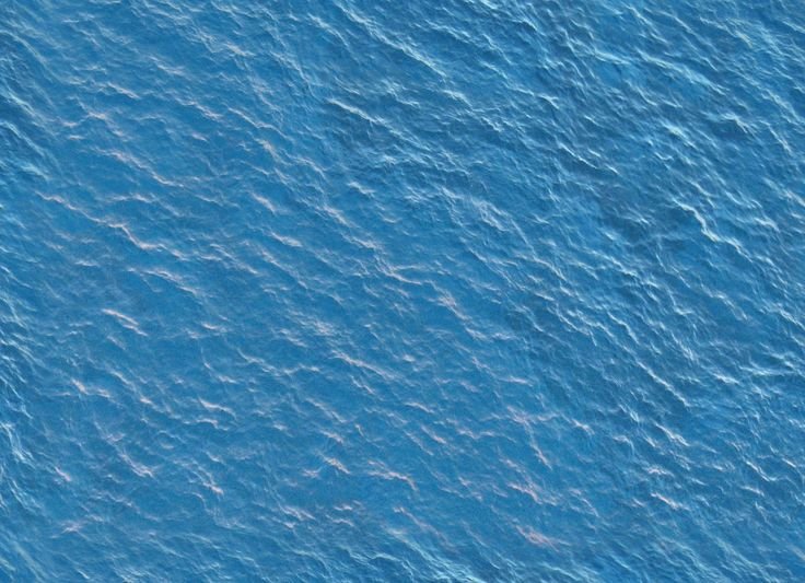 Вода сверху