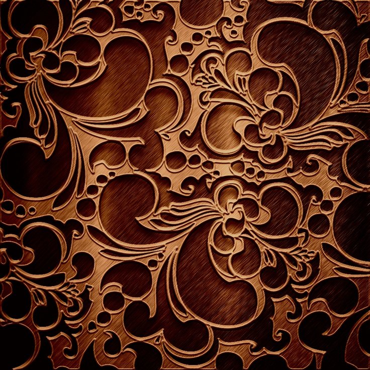 Абстрактные узоры