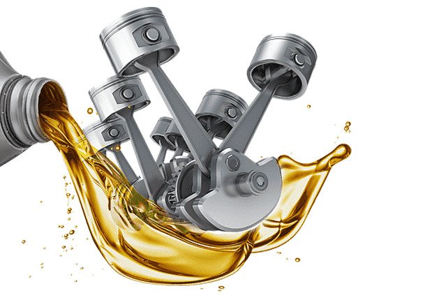 Моторное масло