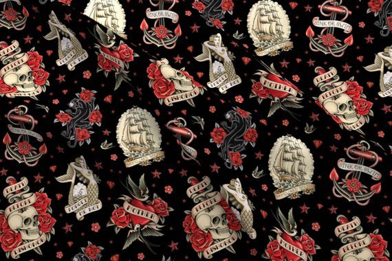 Олдскул паттерн