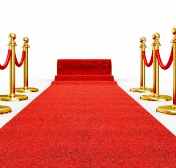 Красная ковровая дорожка