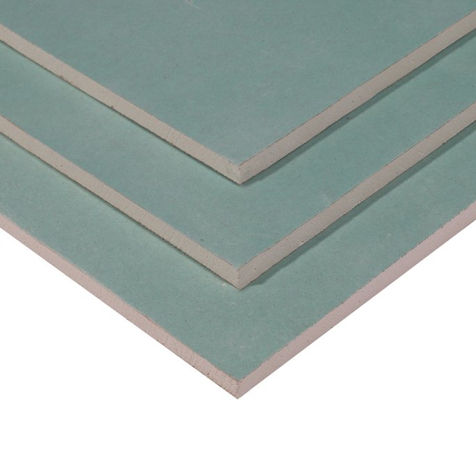 Гипсокартон Кнауф 1500х600х12.5 мм