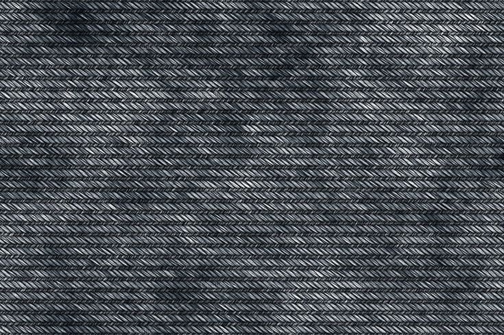 Текстура джинсовой ткани