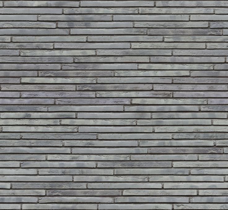 Ригельный кирпич серый текстура