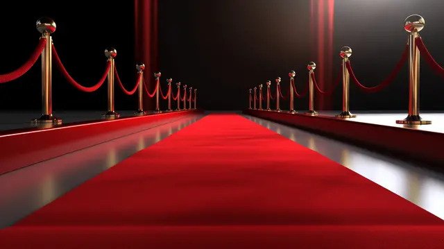 красная дорожка