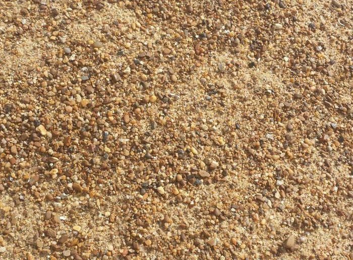 ПГС песчано-гравийная смесь