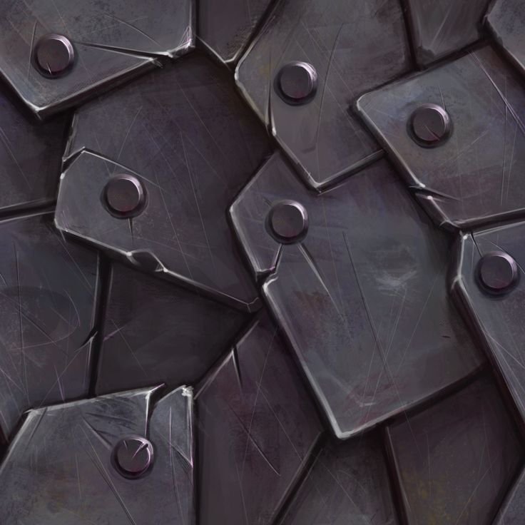 Фактура металла