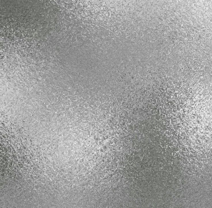 Хром серебро 89, металл / shiny Silver 89