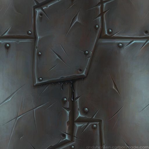 Металлическая обшивка текстура