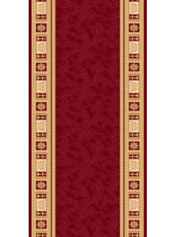 Ковровая дорожка Izmir 5347 Red