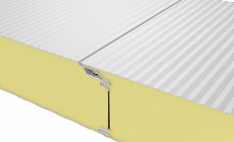 Сэндвич панель ПСБ 100