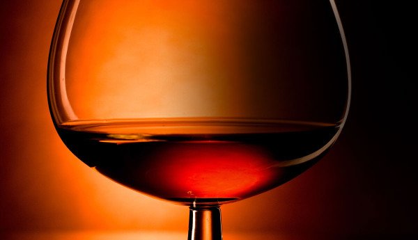 Рюмка для кальвадоса