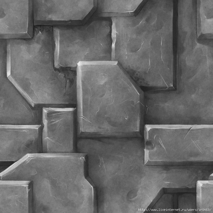 Железо текстура