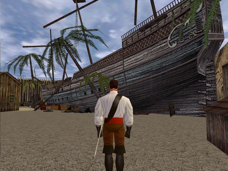 Корсары 1 проклятье дальних морей