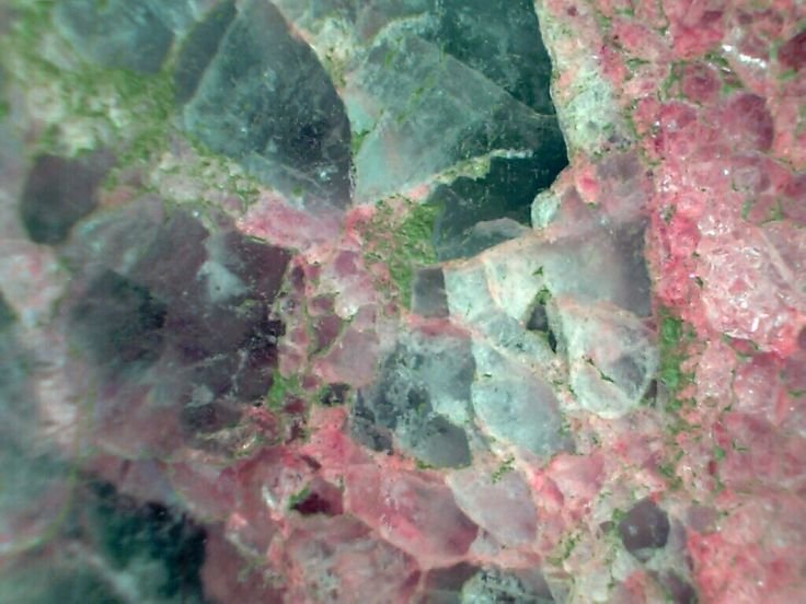 Кварц текстура