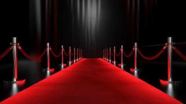 Ковровая дорожка Голливуд Оскар