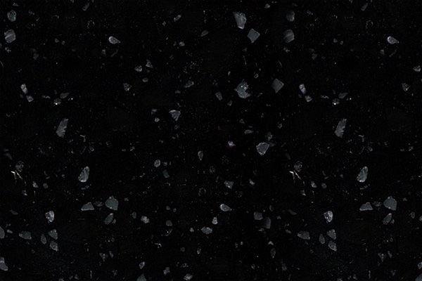 Каменная столешница Staron темная