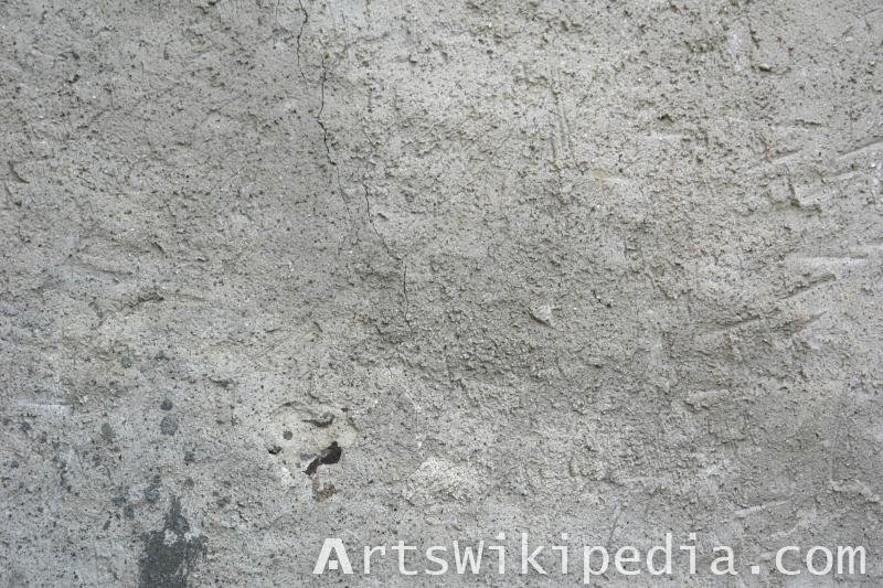 Бетон фактура