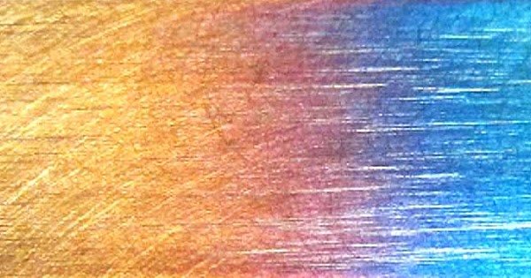 Побежалость меди