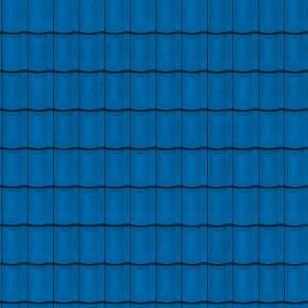 Текстура металлочерепицы бесшовная