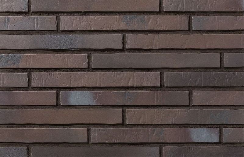 Клинкерная фасадная плитка Stroeher