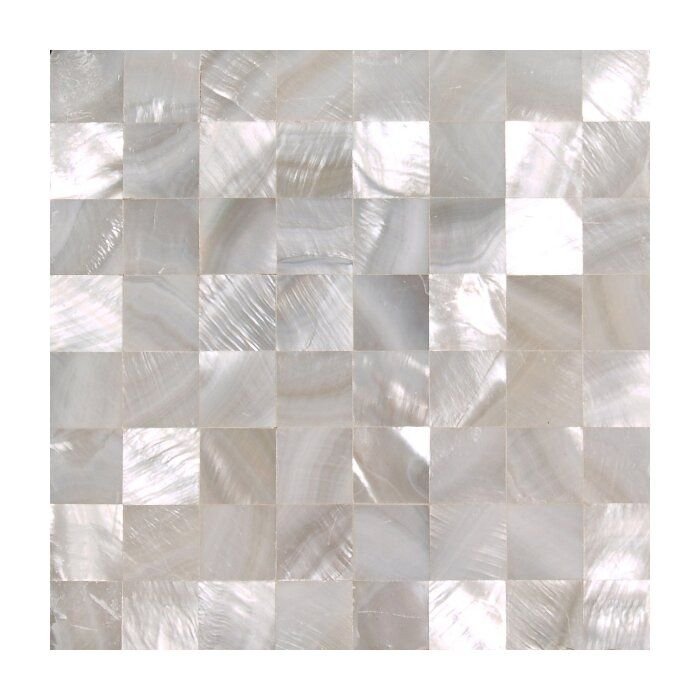 Белая перламутровая текстура