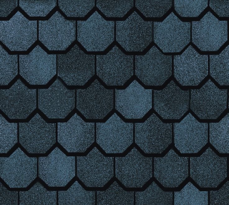 Гибкая черепица Döcke pie Standard/Кольчуга