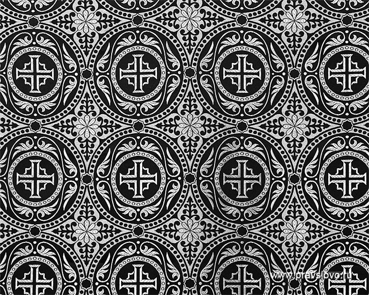 Церковные ткани парча