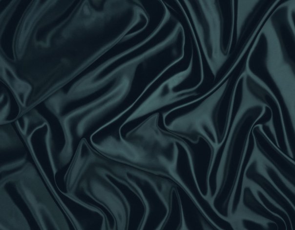Черный шелк