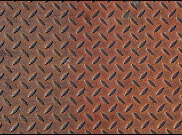 Лист металла текстура