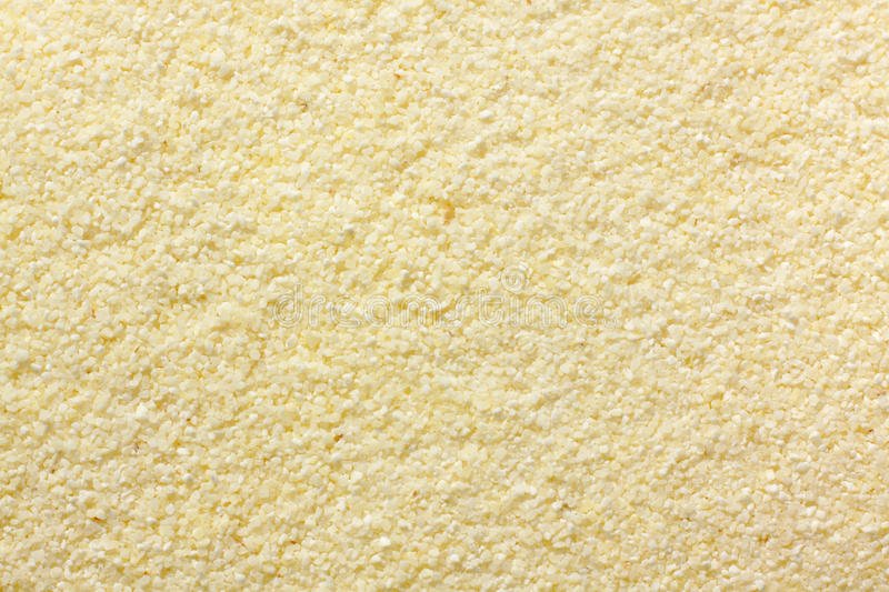 Манная крупа