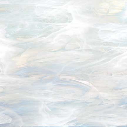 Белый перламутровый фон