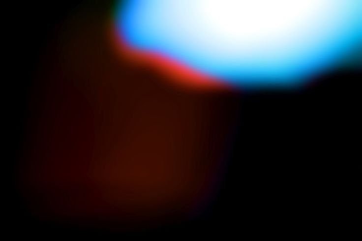 Блики засветка