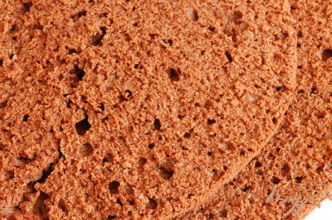 Бисквит текстура