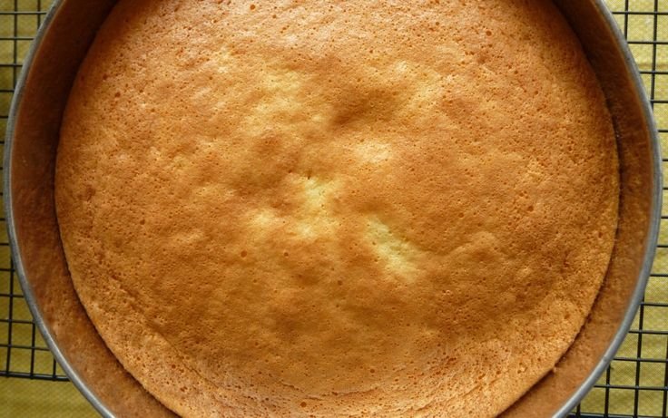 Текстура пирога