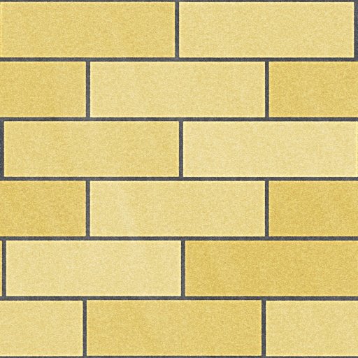 Кирпич жёлтый полуторный облицовочный