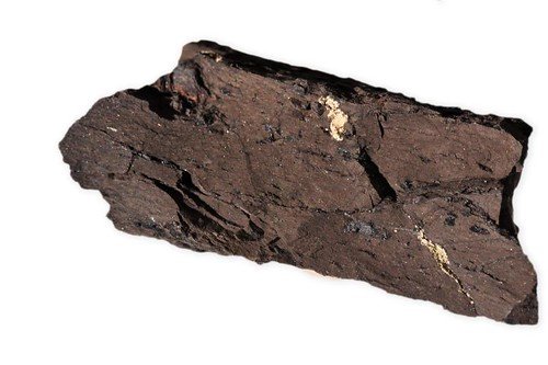 Бурый уголь лигнит