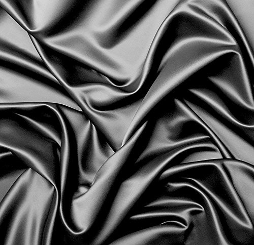 Коричневый шелк