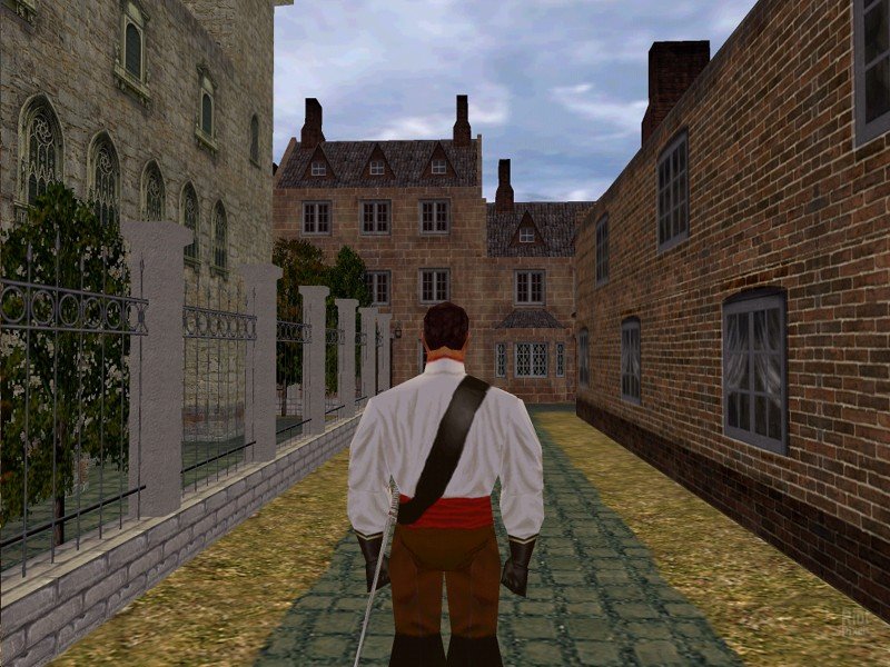 Корсары 1 проклятье дальних морей