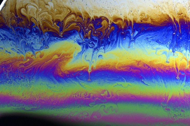 Бензиновое пятно