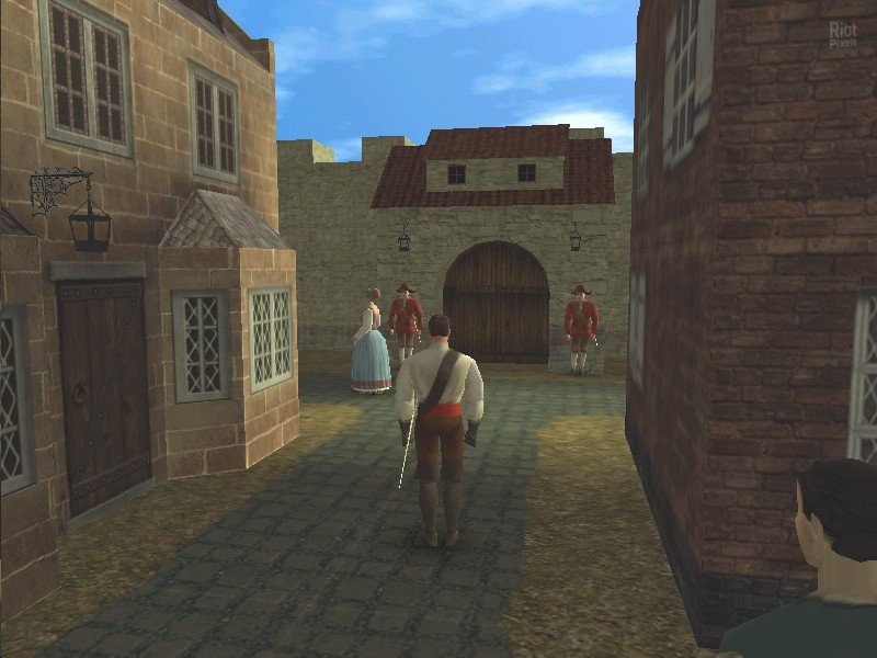 Корсары: проклятье дальних морей