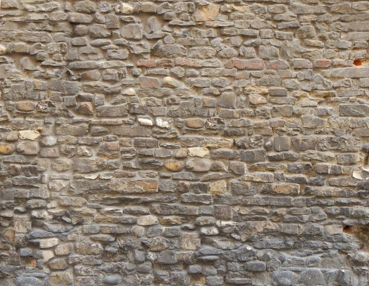 Фактура каменной стены
