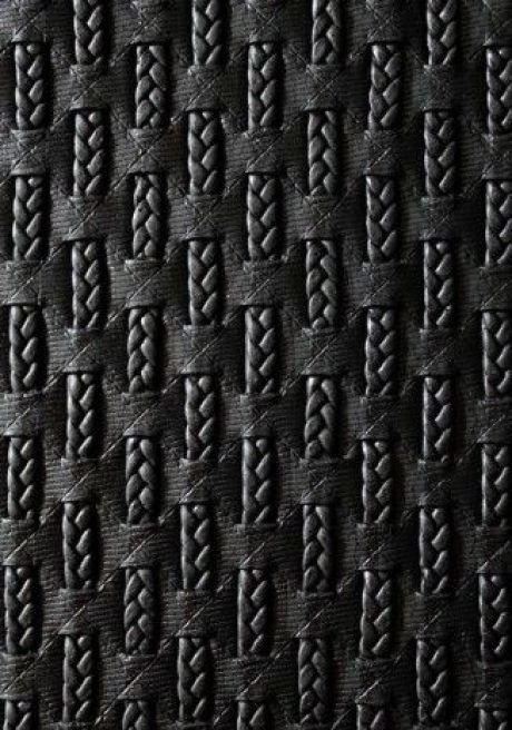 Плетеная кожа