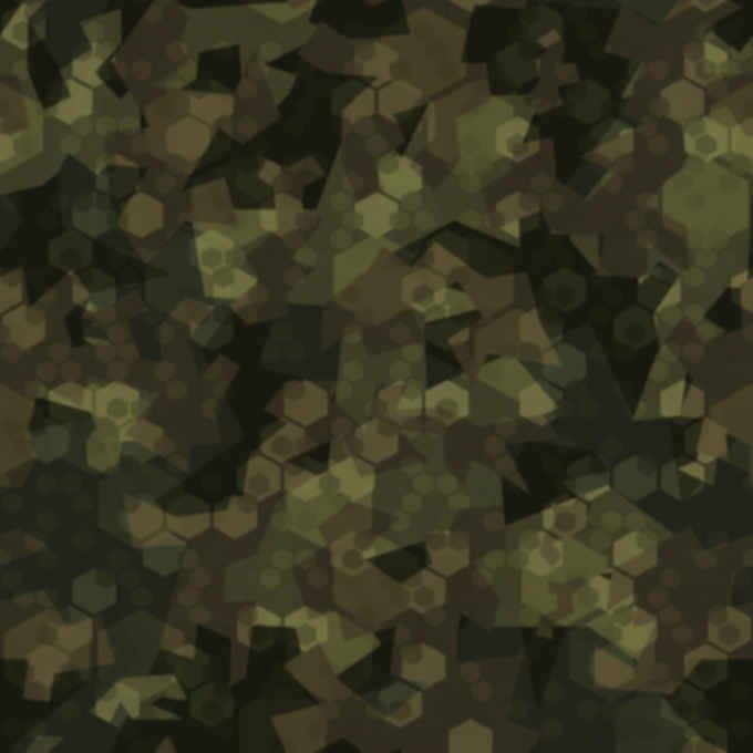 Камуфляж Hexagon