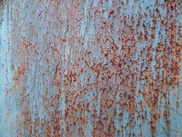 Срез металла текстура