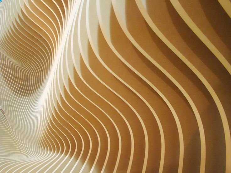 Параметрика в архитектуре