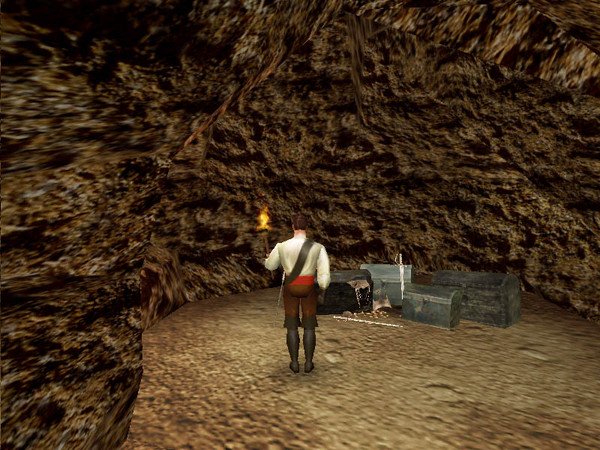 Корсары: проклятье дальних морей (2000)