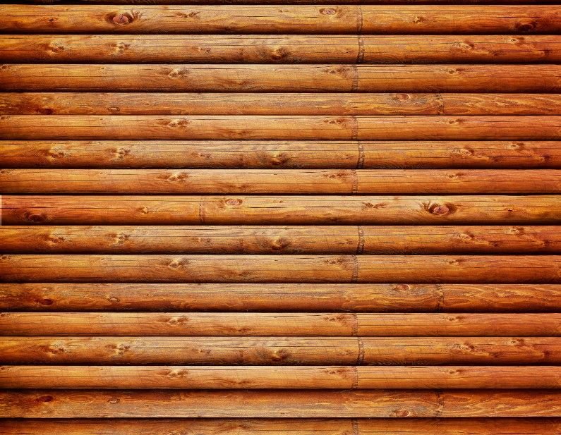 Текстура бревна