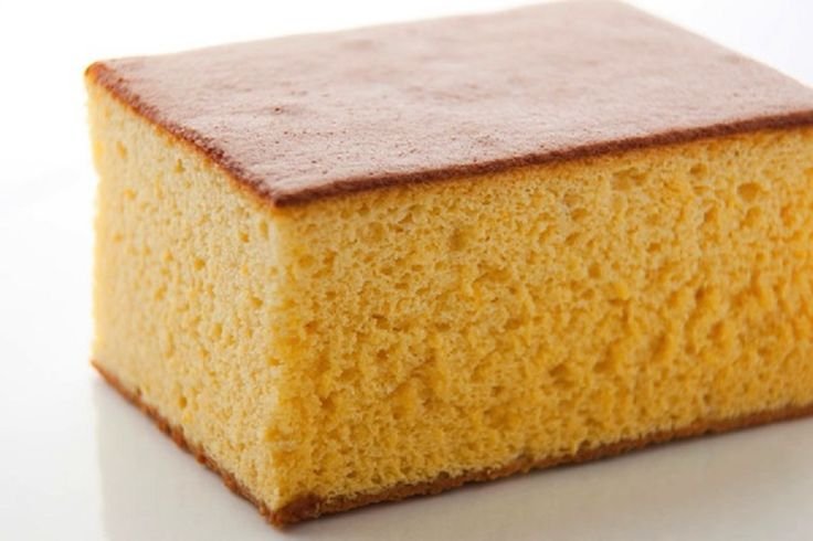 Бисквит для торта классический