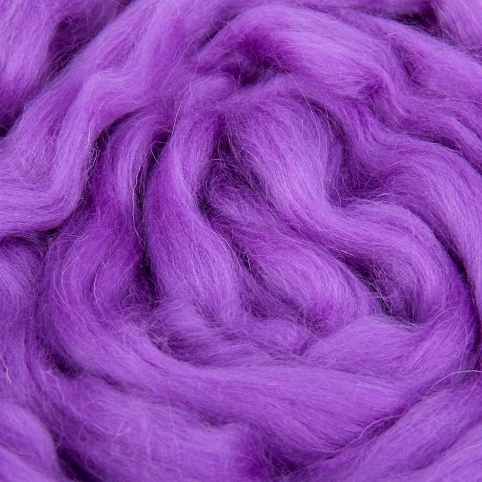 Шерсть для валяния Камтекс